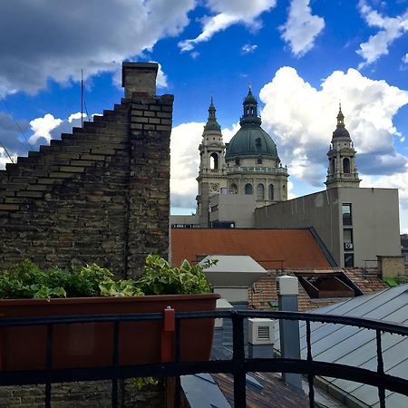 Ice Breaker Apartment Budapest Luaran gambar