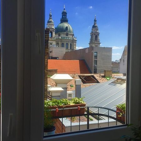 Ice Breaker Apartment Budapest Luaran gambar