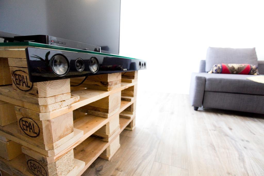 Ice Breaker Apartment Budapest Luaran gambar