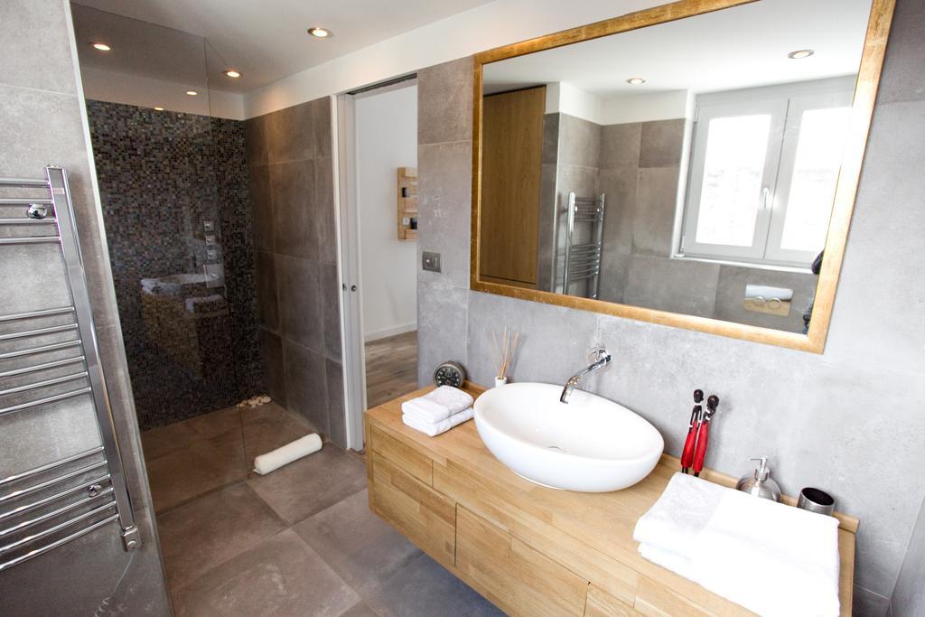 Ice Breaker Apartment Budapest Luaran gambar