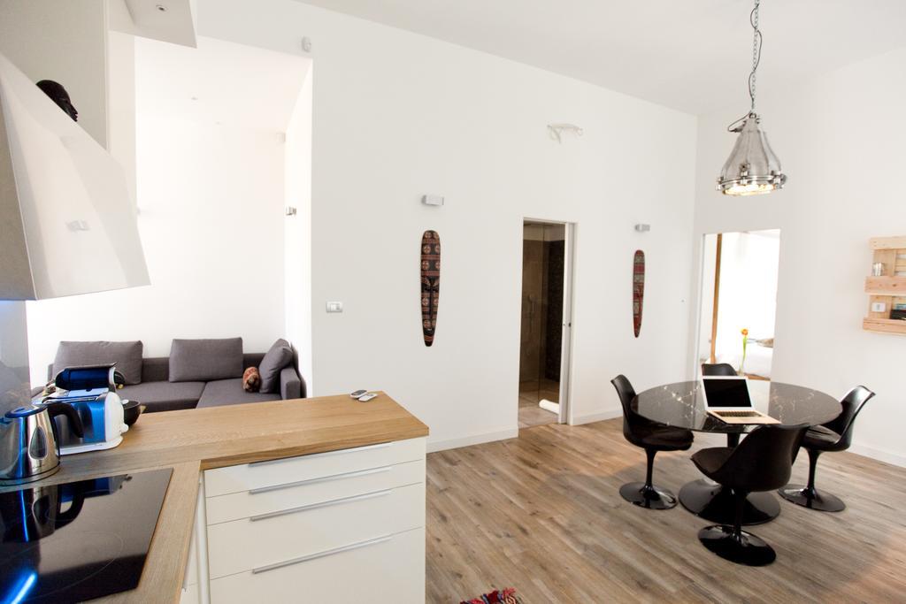 Ice Breaker Apartment Budapest Luaran gambar