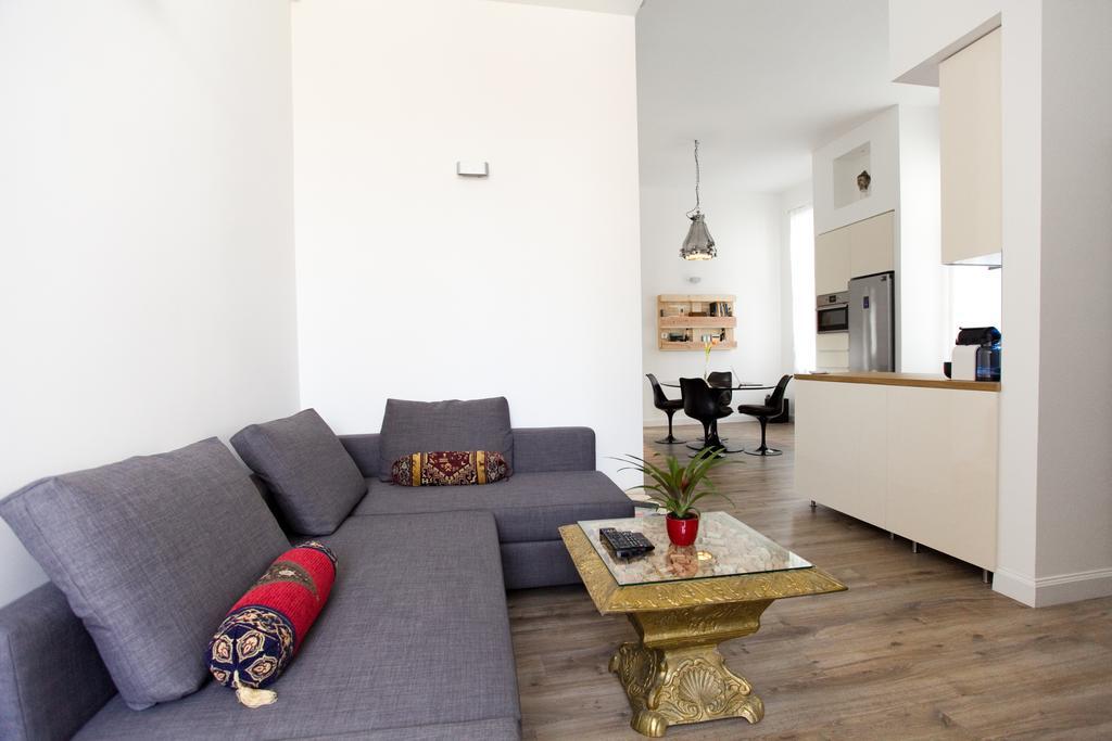 Ice Breaker Apartment Budapest Luaran gambar