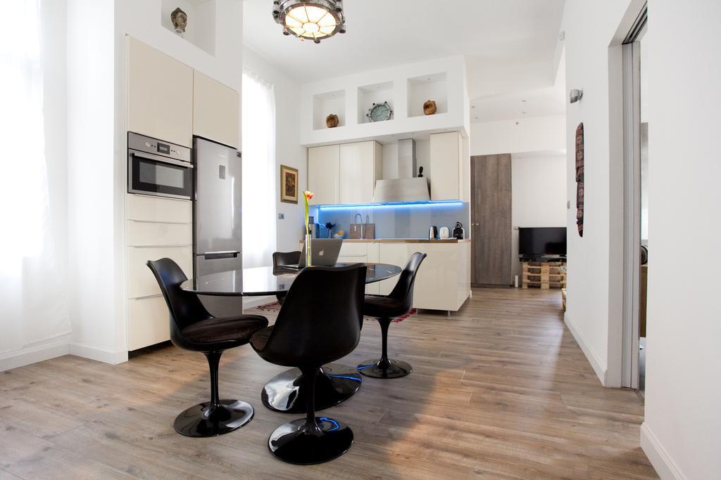 Ice Breaker Apartment Budapest Luaran gambar