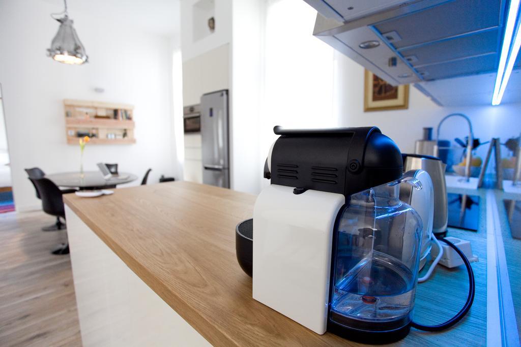 Ice Breaker Apartment Budapest Luaran gambar