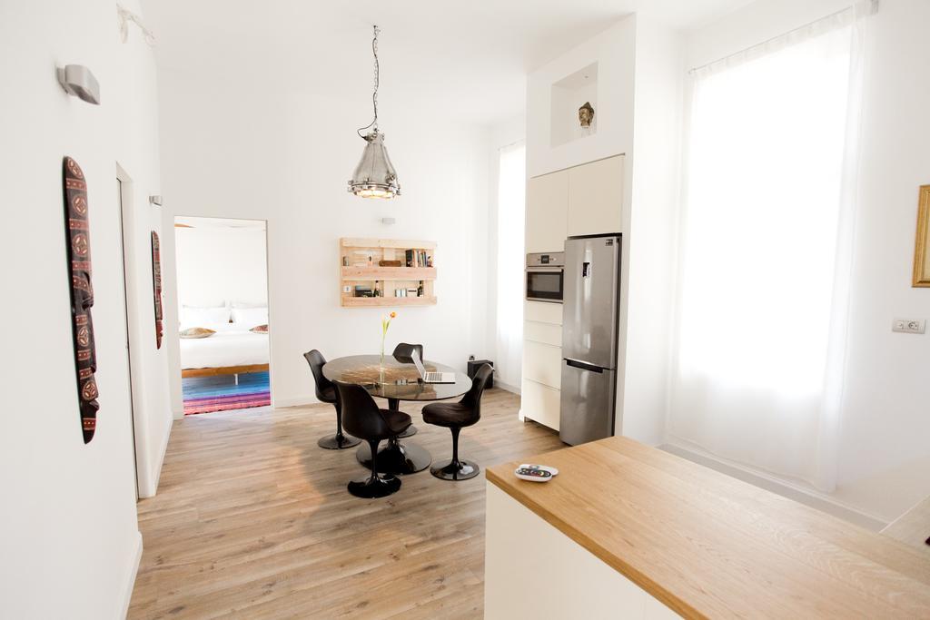 Ice Breaker Apartment Budapest Luaran gambar