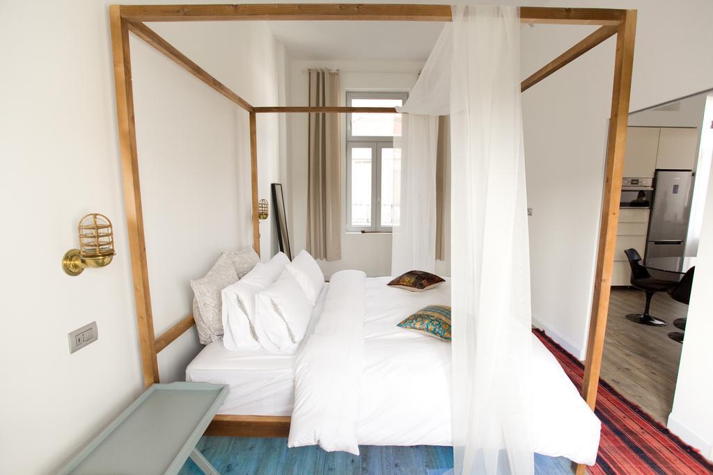 Ice Breaker Apartment Budapest Luaran gambar