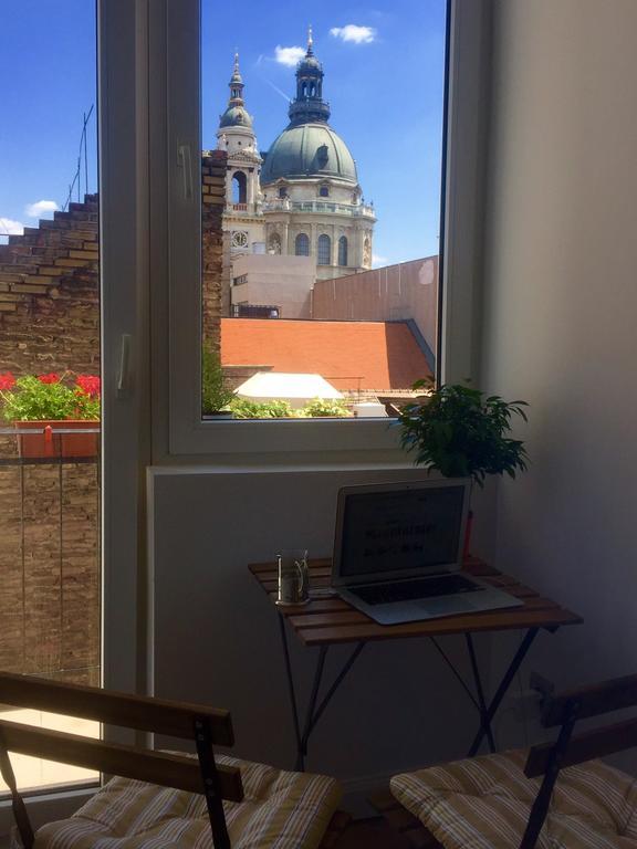 Ice Breaker Apartment Budapest Luaran gambar